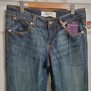 NWT Paper Denim & Cloth Tyler flair jeans Sz. 2
